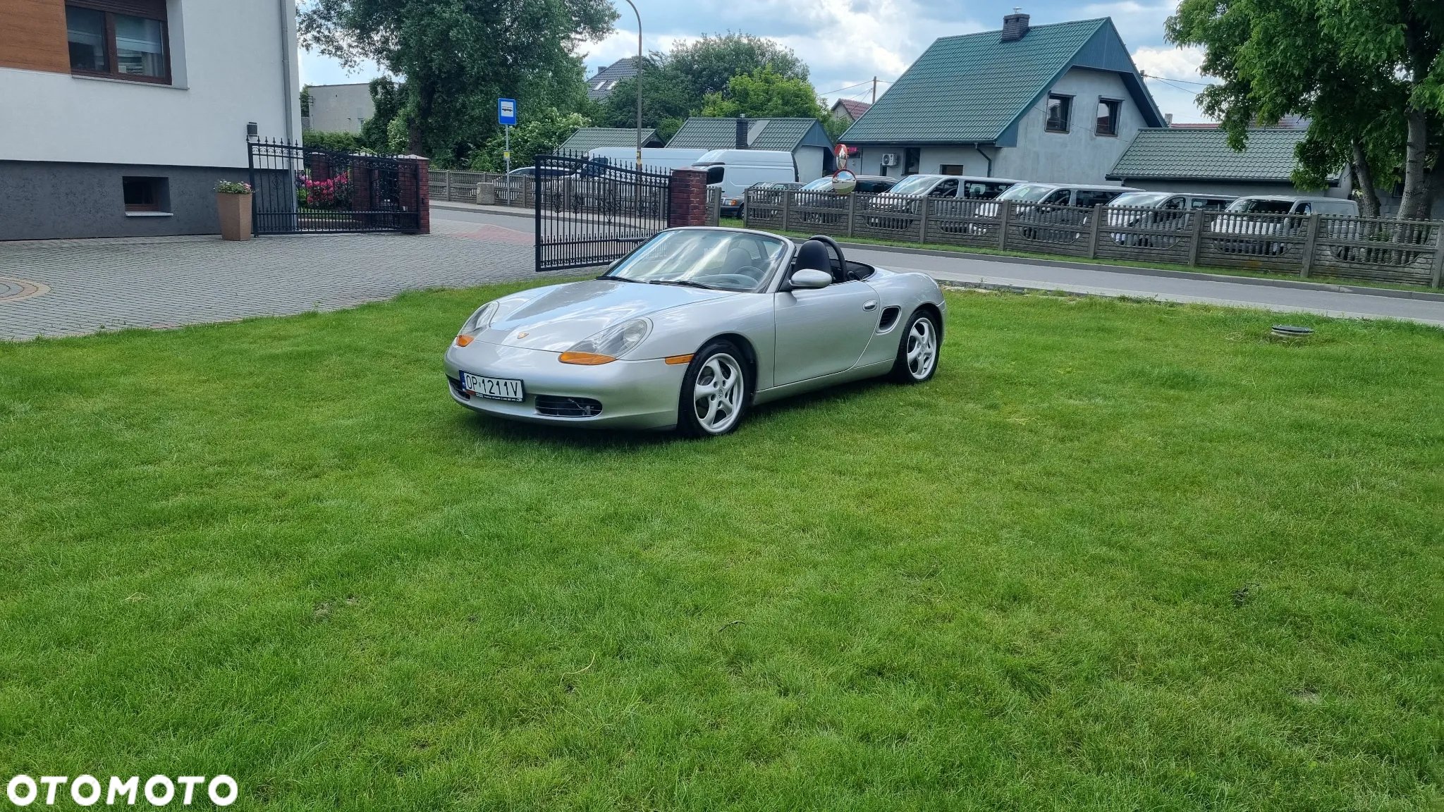 Porsche Boxster 2.5 - 13