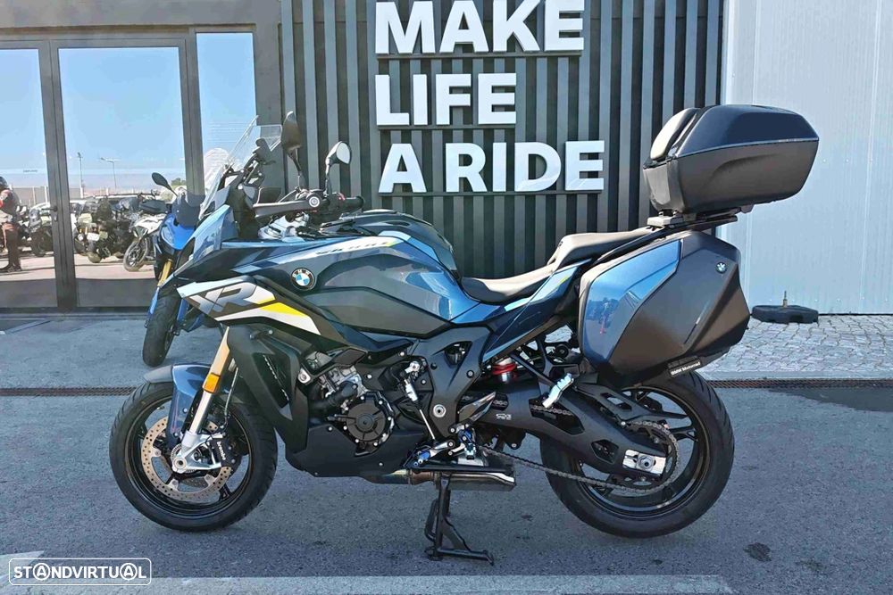 BMW S 1000 XR - 5