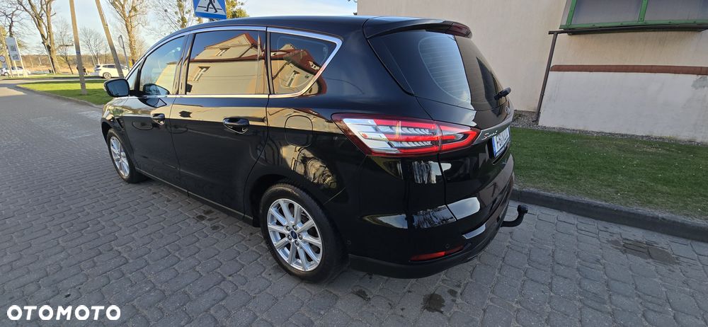 Ford S-Max 2.0 TDCi Vignale - 7