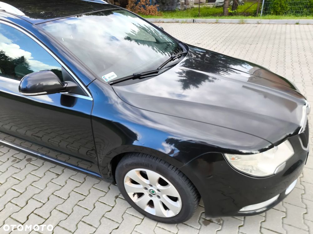Skoda Superb 2.0 TDI Ambition - 10