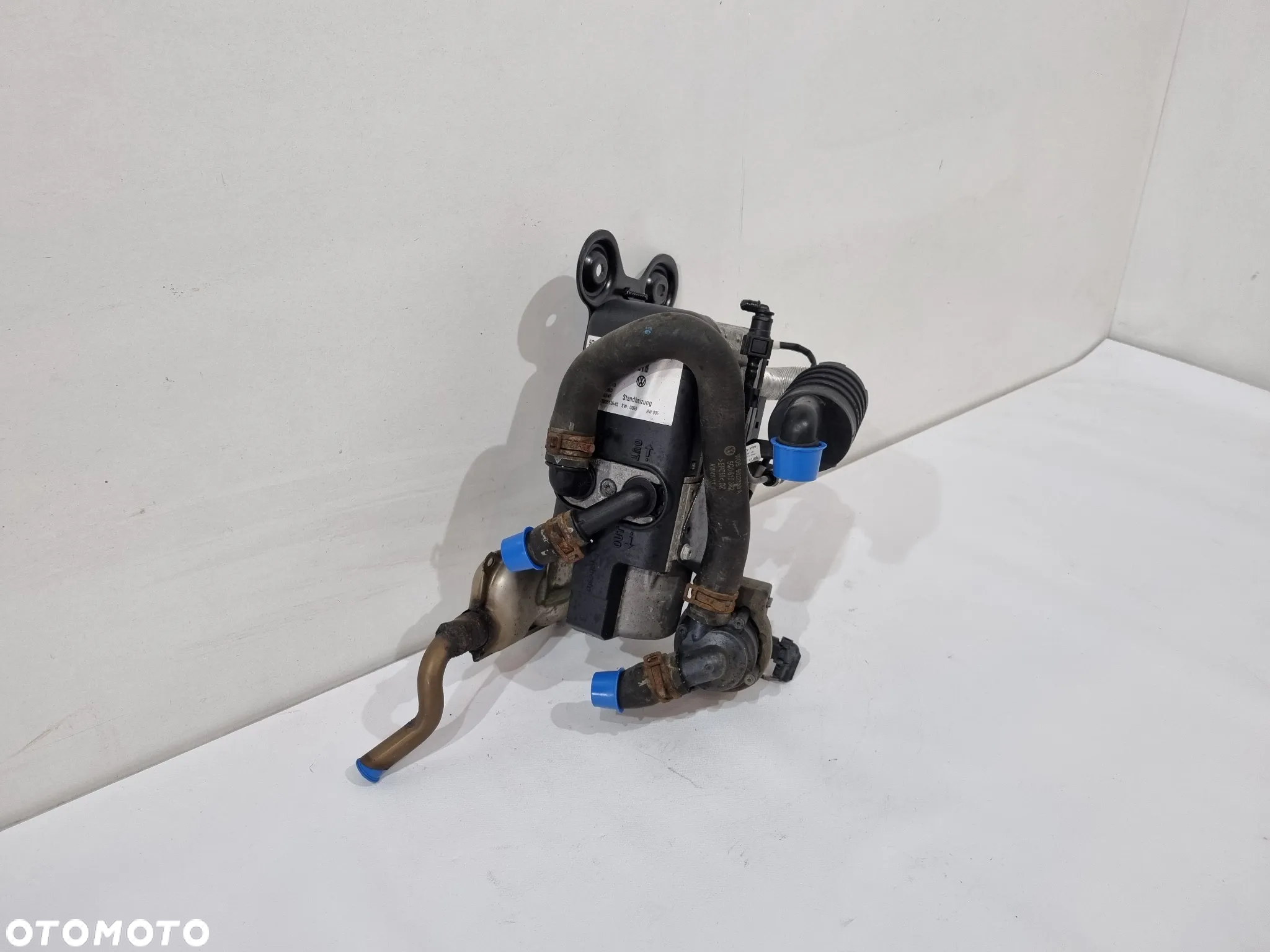 VW PASSAT B8 SEAT SKODA WEBASTO OGRZEWANIE POSTOJOWE 5Q0815005N - 2
