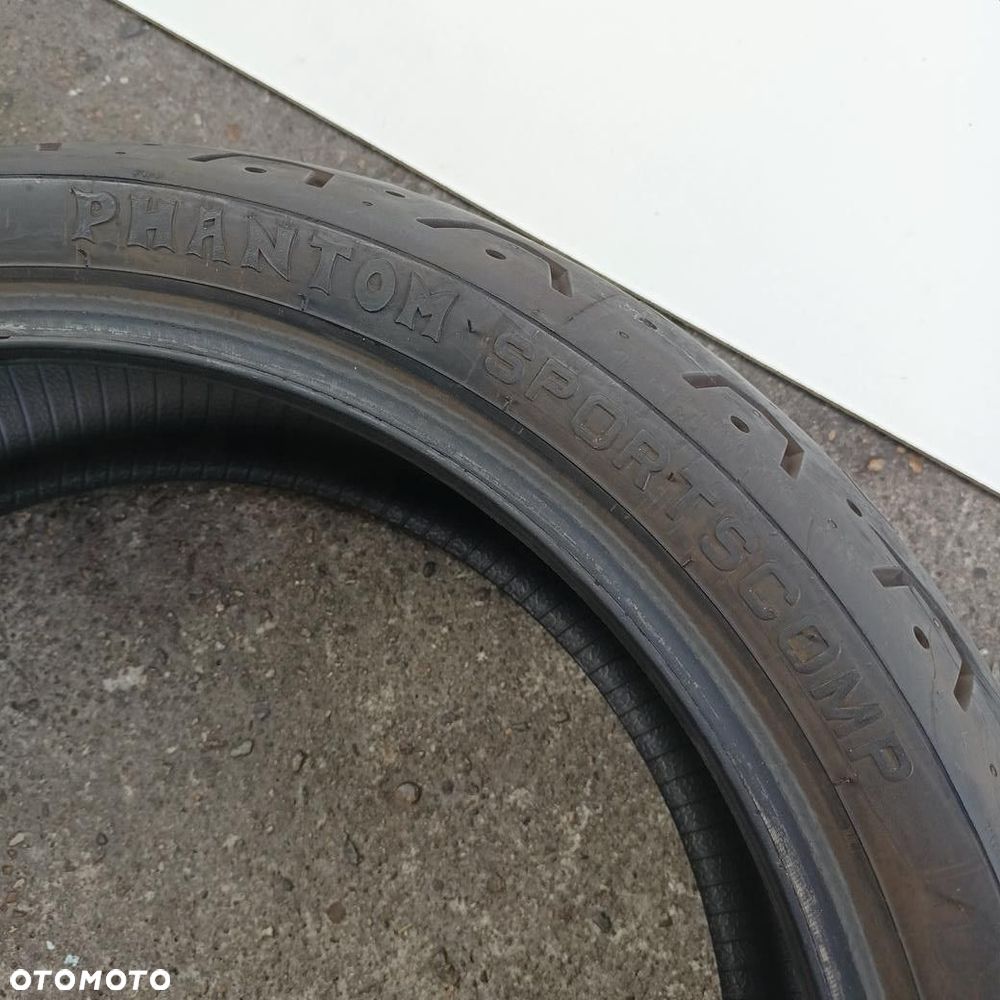 OPONA MOTOR 180/55/17 PIRELLI (E7074) - 3