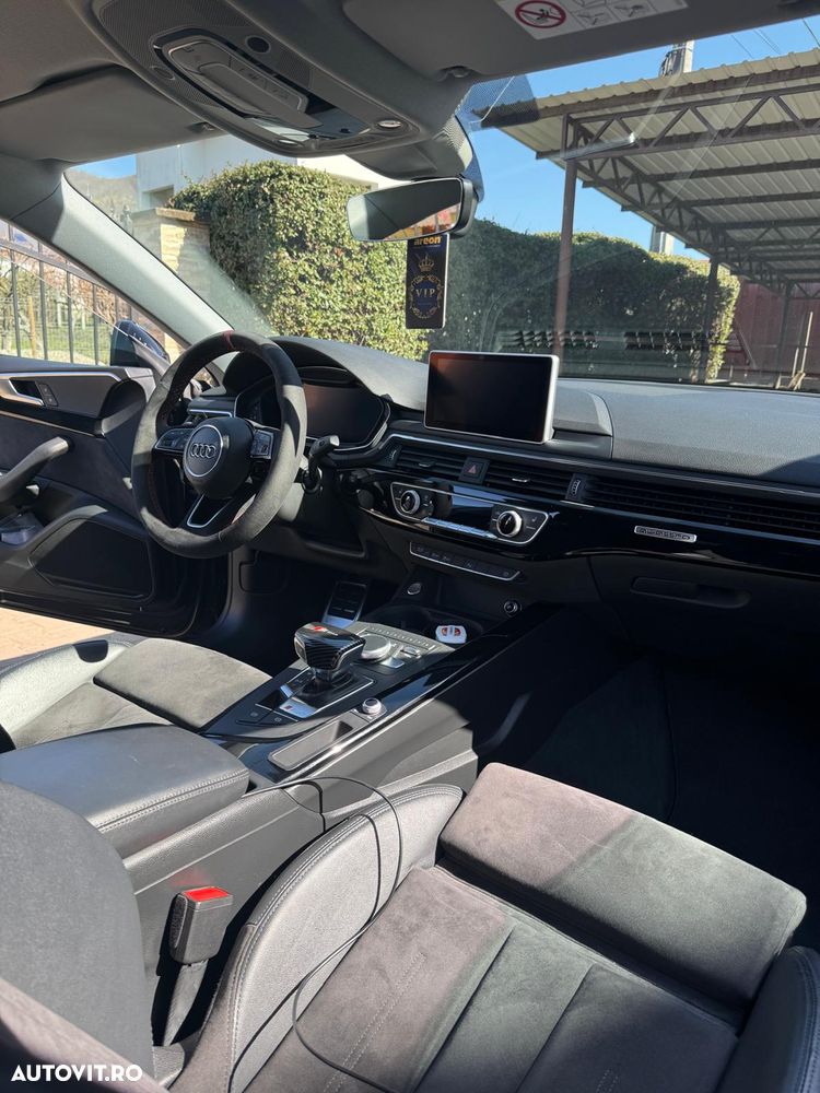 Audi A5 ack 2.0 TFSI quattro S tronic sport - 15