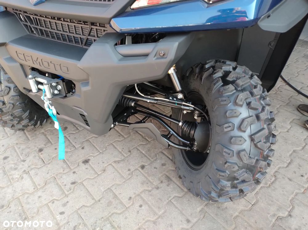 CFMoto UForce - 36