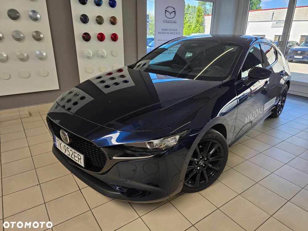 Mazda 3 - 3
