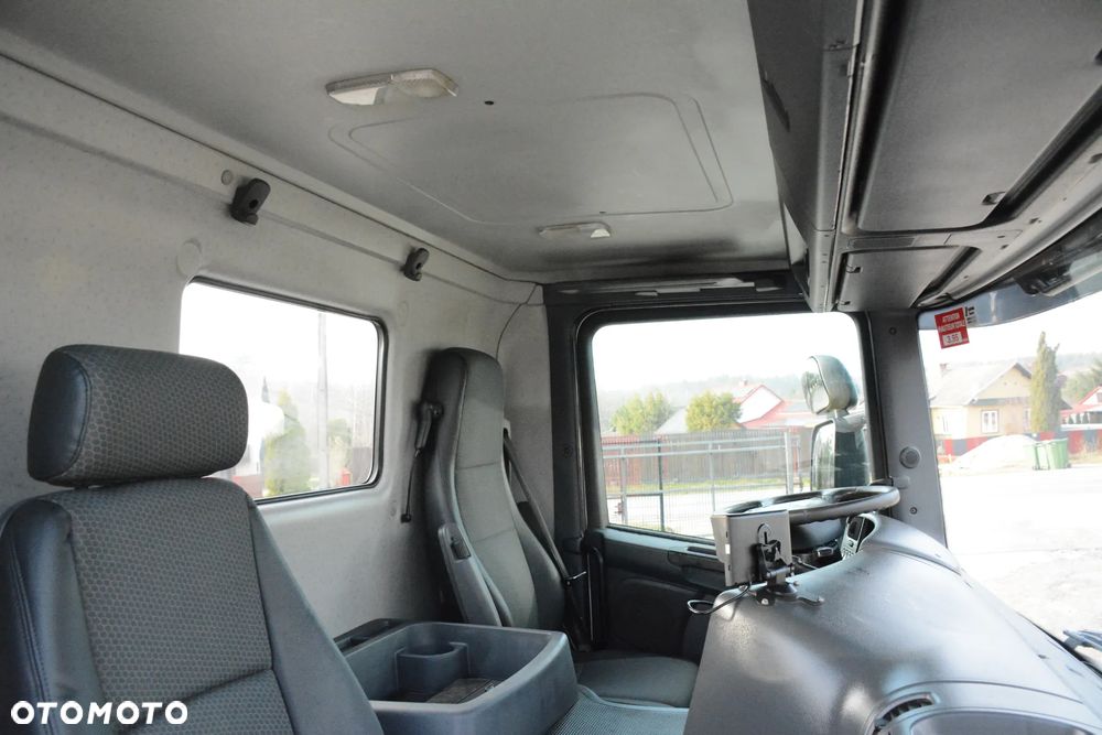 Scania P410 / 2017r / Stetter / 9m3 / 166277 km / Bardzo dobry stan - 15