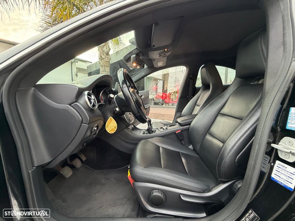 Mercedes-Benz CLA 200 CDI AMG Line - 12