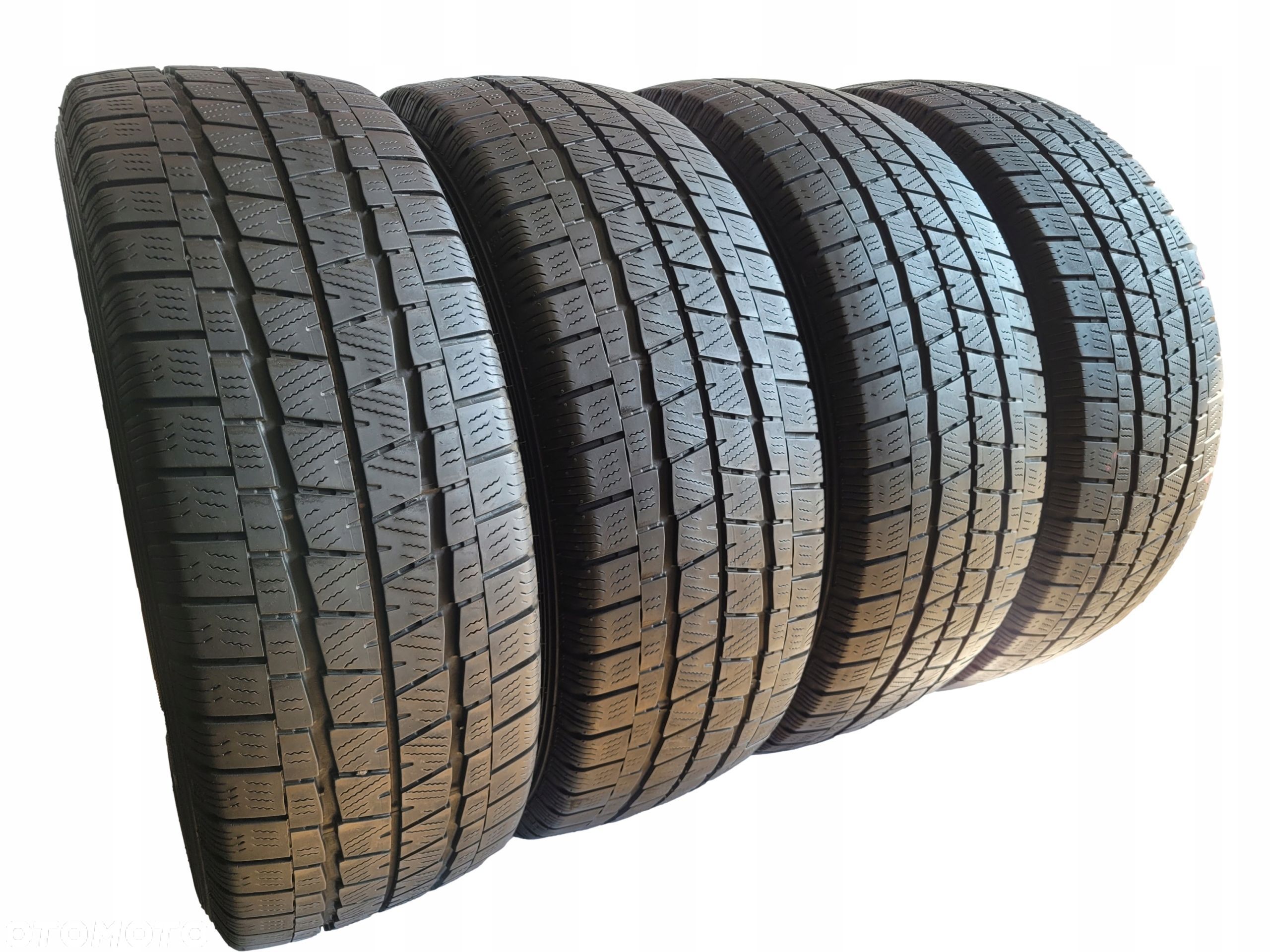 4x falken eurowinter VAN01 235/65 R16C 115/113R - 1