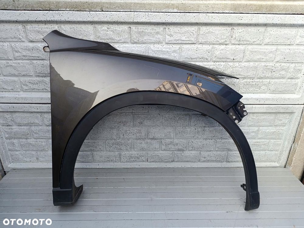 mazda cx5 cx 5 v 2011- błotnik prawy przedni oryginał - 1