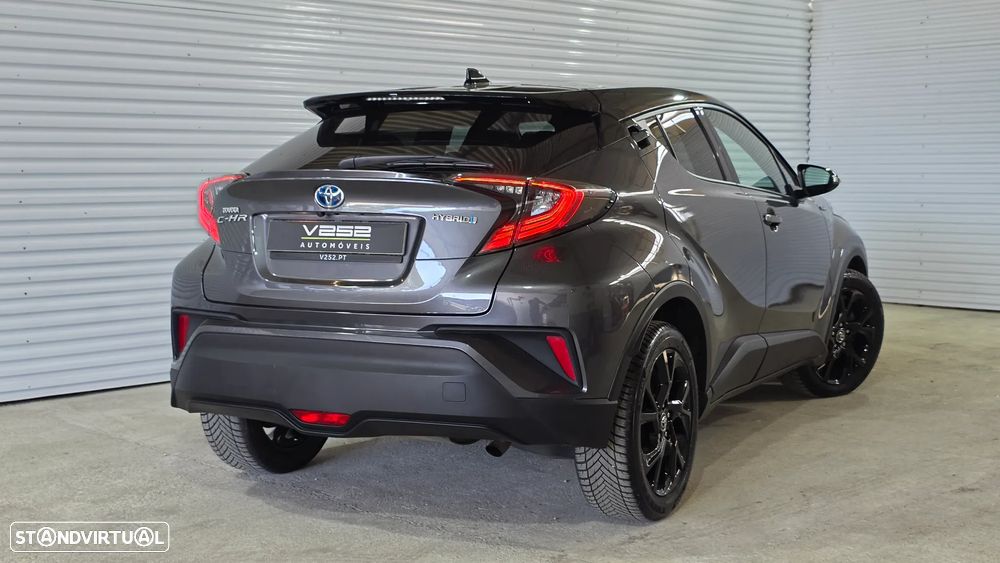Toyota C-HR 1.8 Hybrid Square Collection - 8