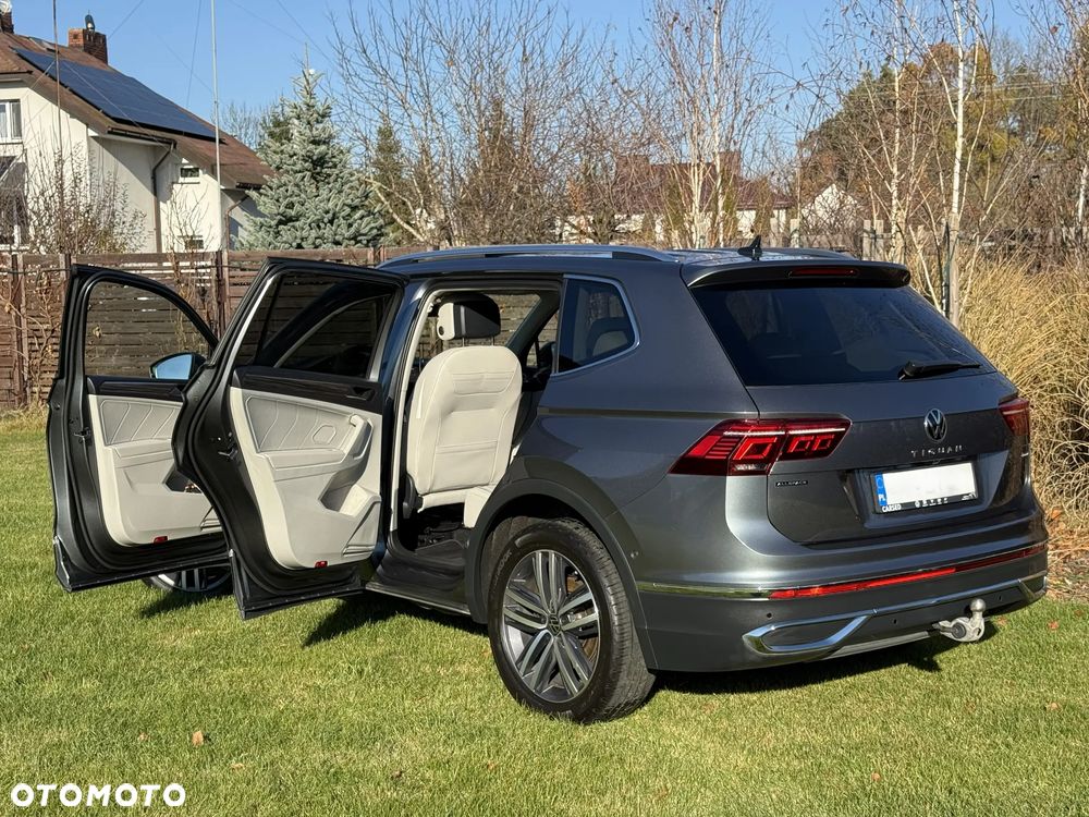 Volkswagen Tiguan Allspace 2.0 TSI 4Mot Elegance DSG - 8