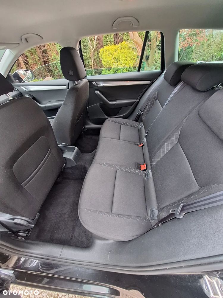 Skoda Octavia 1.6 TDI Active - 4