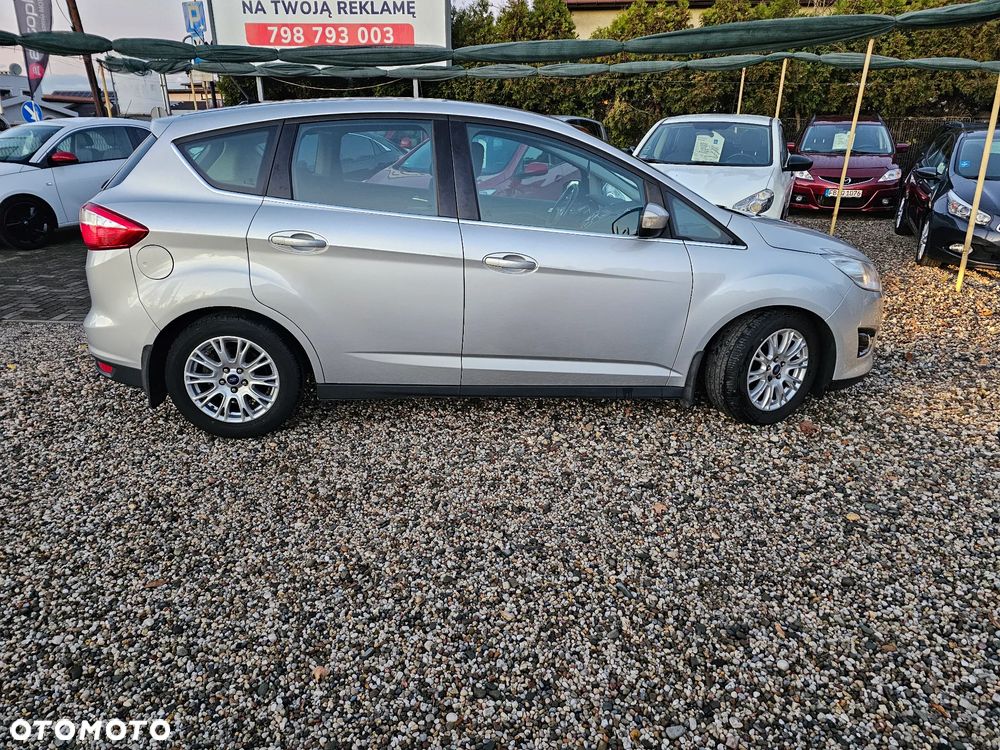 Ford C-MAX 1.6 TDCi Start-Stop-System Titanium - 18