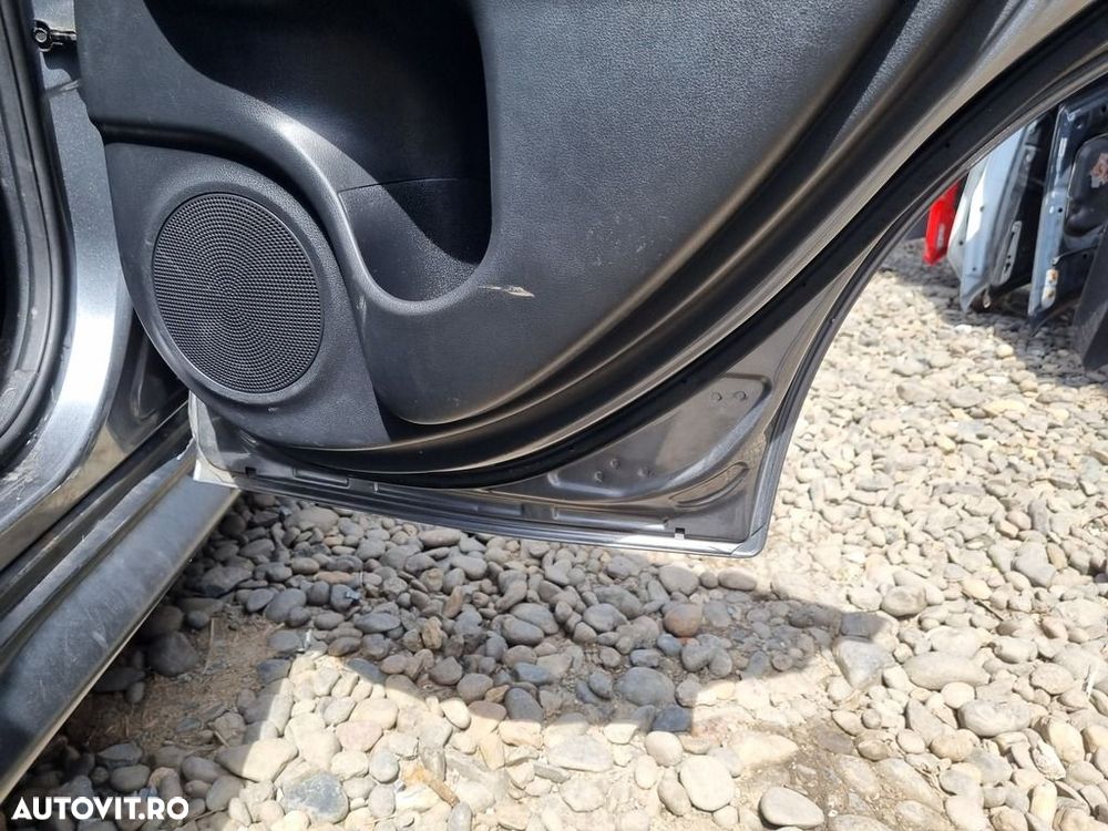 Usa Dreapta Spate Nissan Juke 2010 - 2014 SUV 4 Usi Gun Metallic Kad (1507) - 4