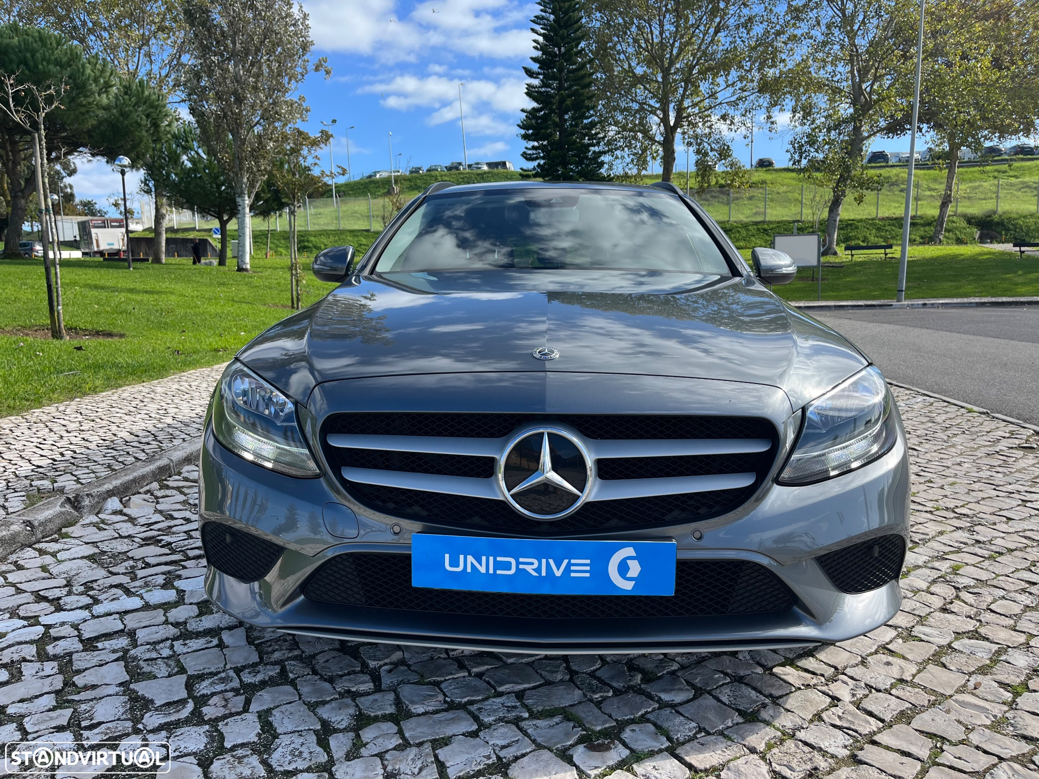 Mercedes-Benz C 180 - 2