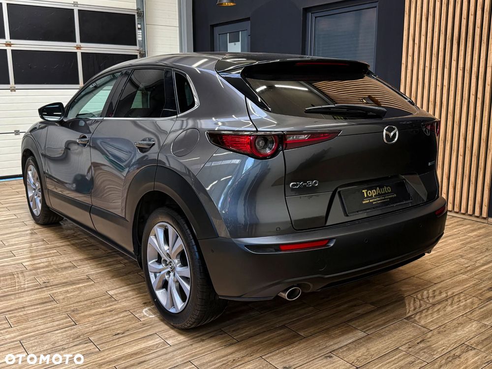 Mazda CX-30 2.0 mHEV Exclusive-Line 2WD - 10