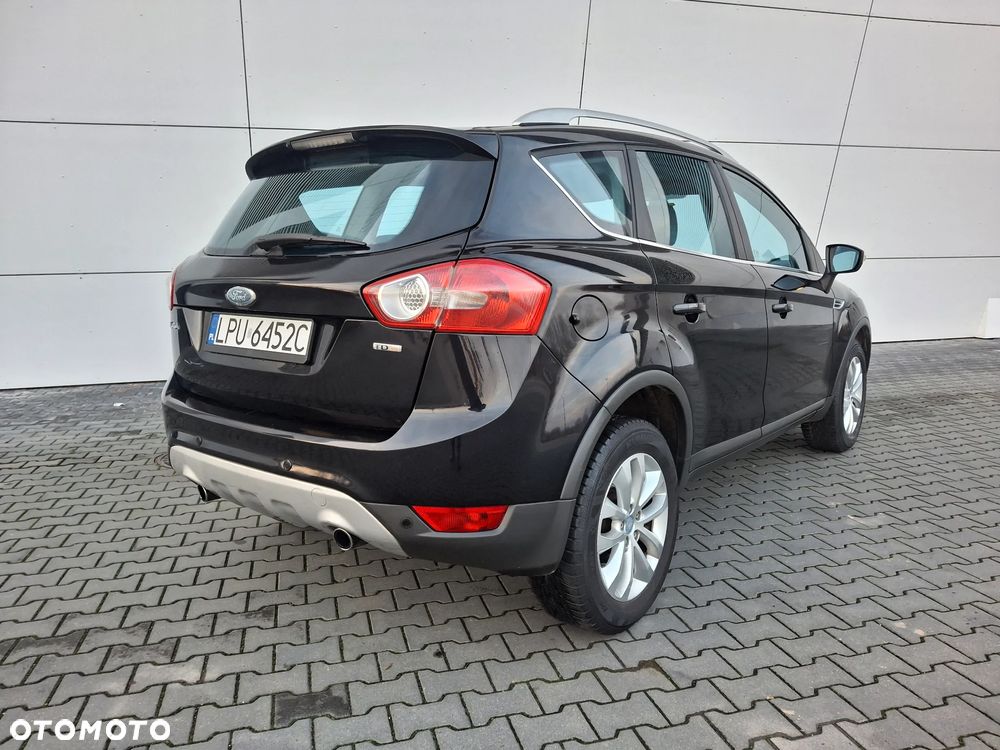 Ford Kuga 2.0 TDCi 4x4 Trend - 20