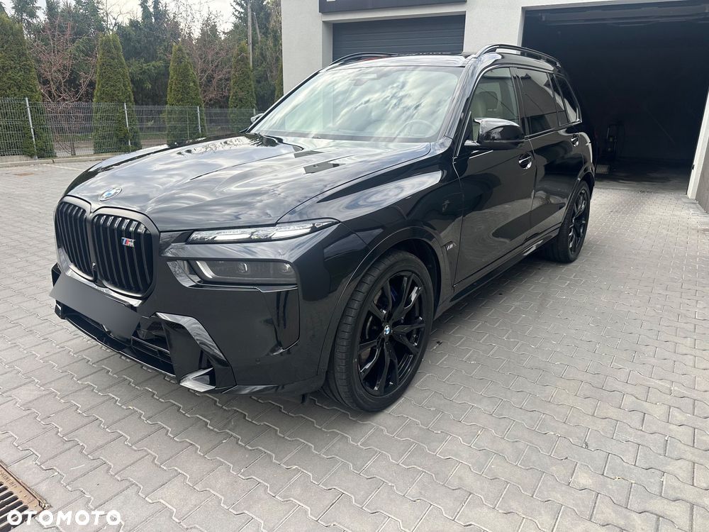 BMW X7 M60i xDrive mHEV sport - 2