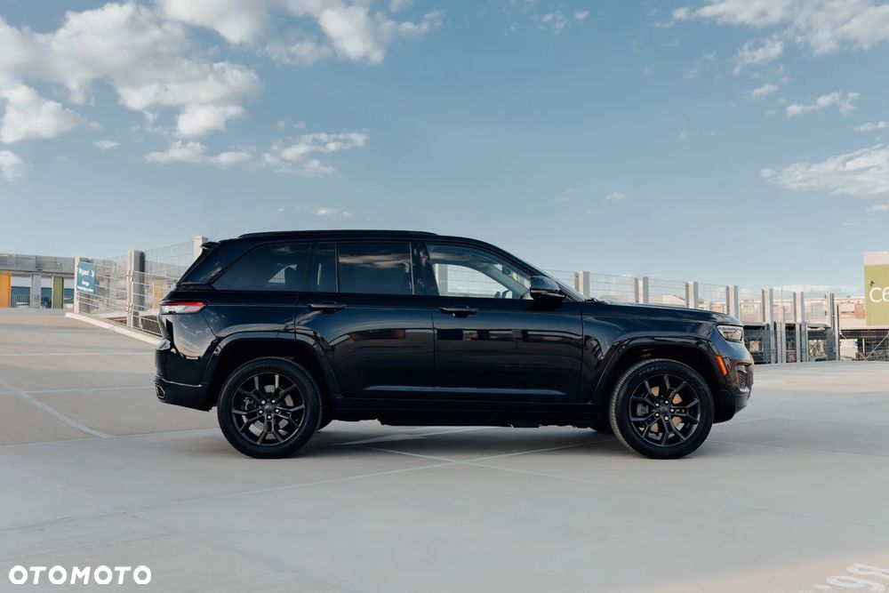 Jeep Grand Cherokee 2.0 4xe Automatik Overland - 10