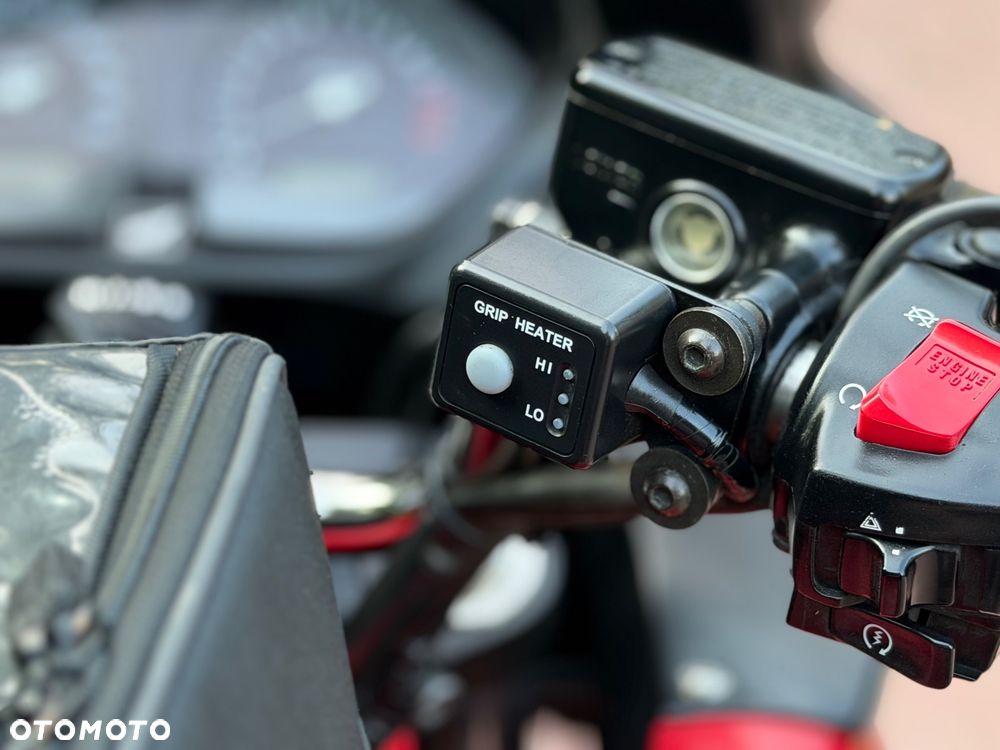 Honda CBF - 27