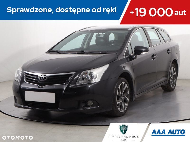 Toyota Avensis - 2