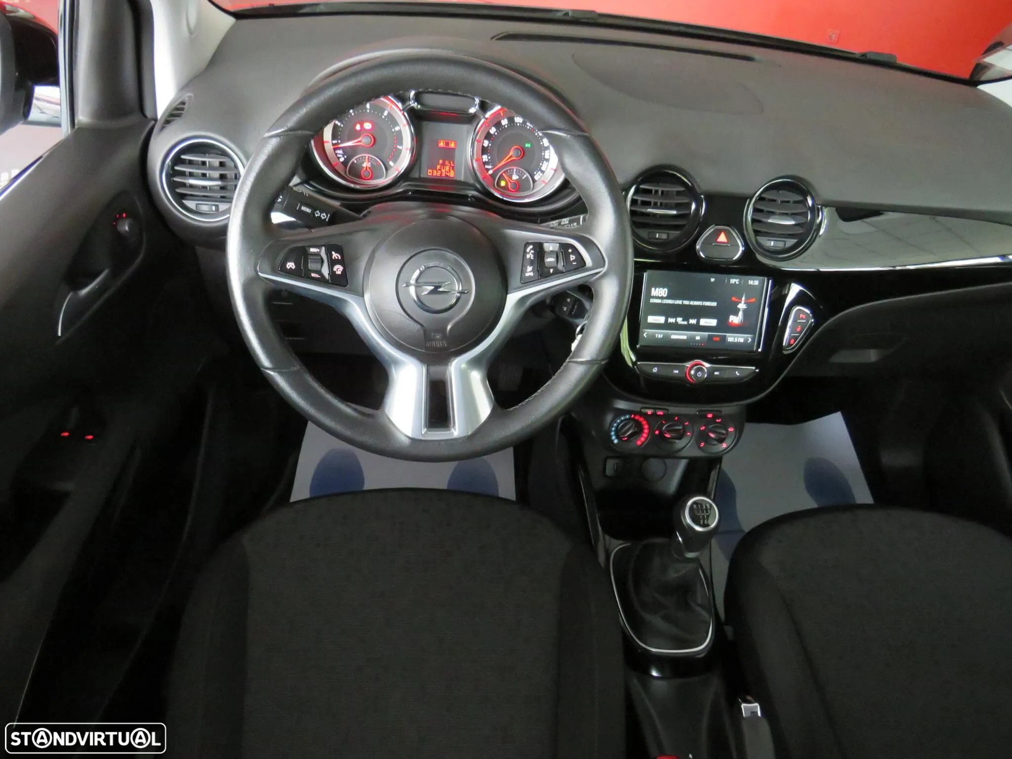 Opel Adam 1.2 Glam - 13