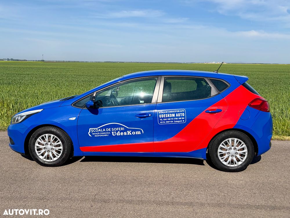 Kia Ceed 1.4 DSL Best - 7