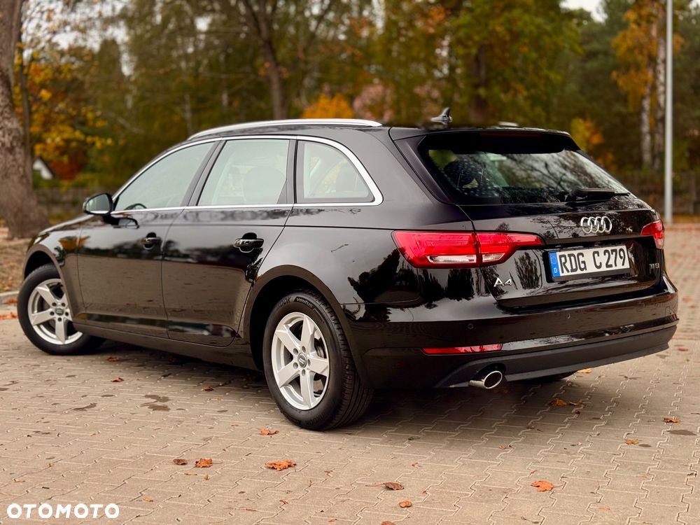 Audi A4 Avant - 29