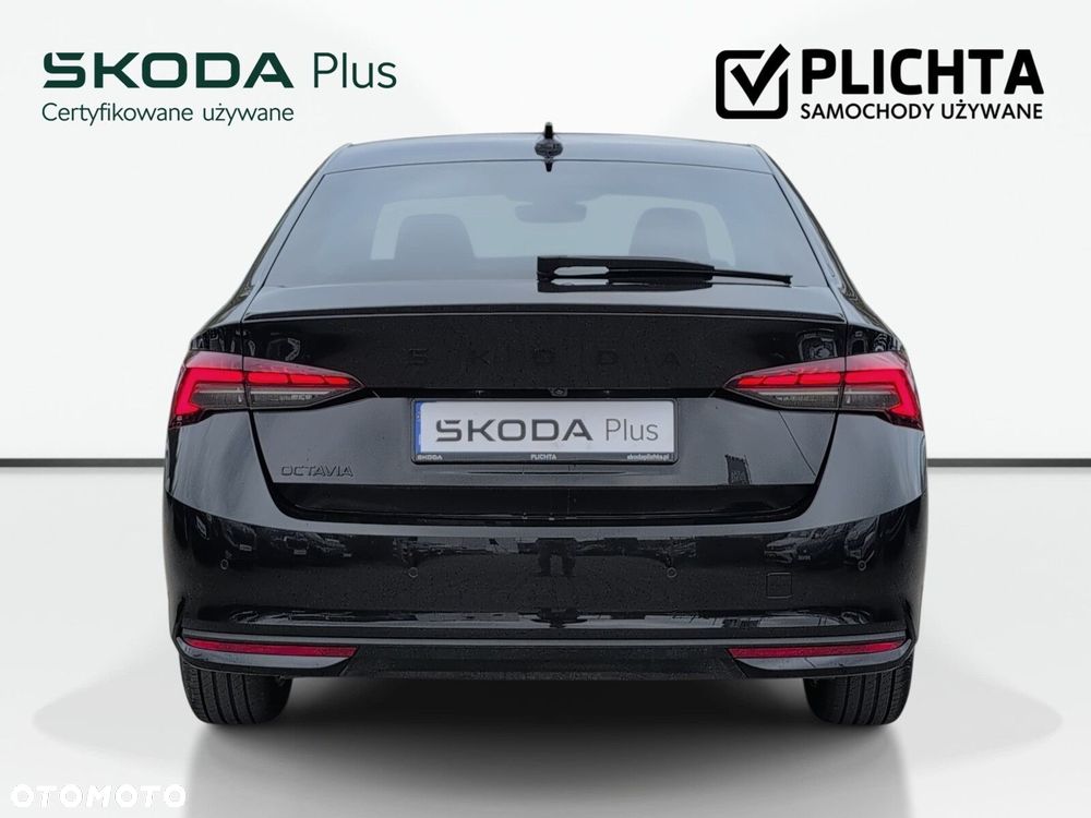 Skoda Octavia 1.5 TSI mHEV Selection DSG - 7