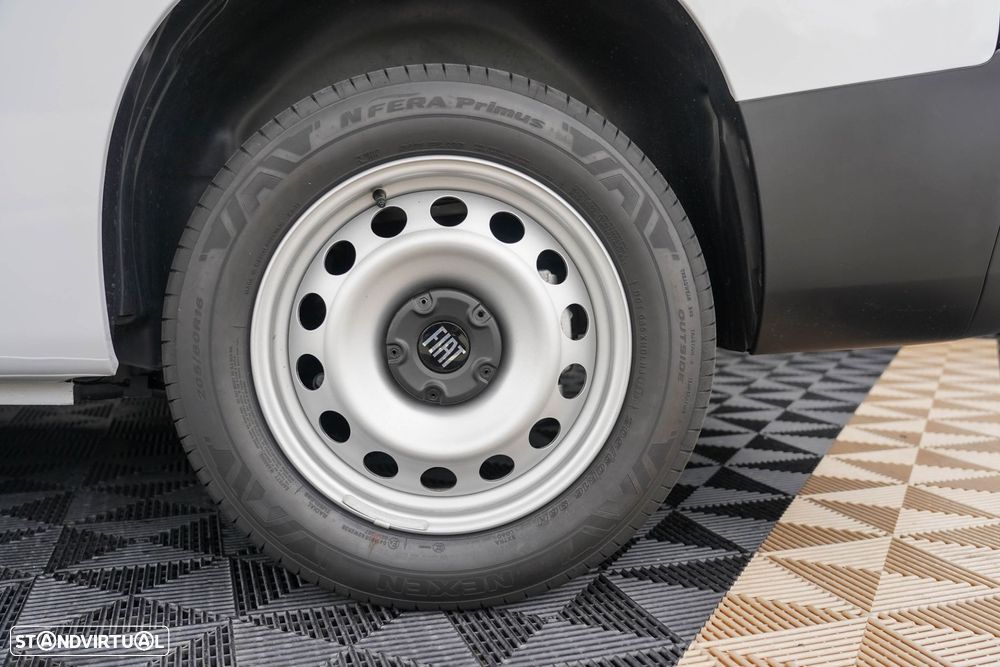 Fiat Doblo 1.5 D XL - 61