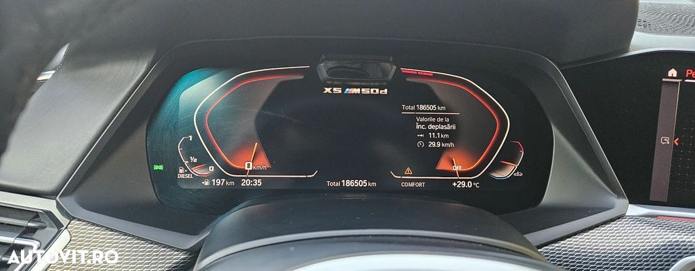BMW X5 M M50d - 15