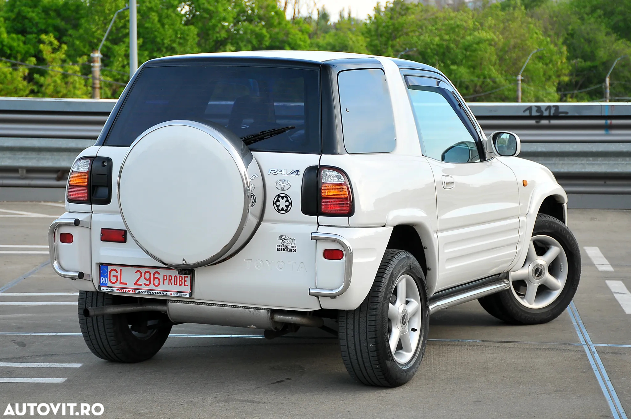 Toyota RAV4 2.0 Aut Executive - 11