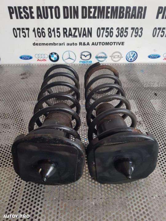 Set Arcuri Spate Ford Mondeo MK4 2.0 Tdci Hatchback Dupa 2009 - 2