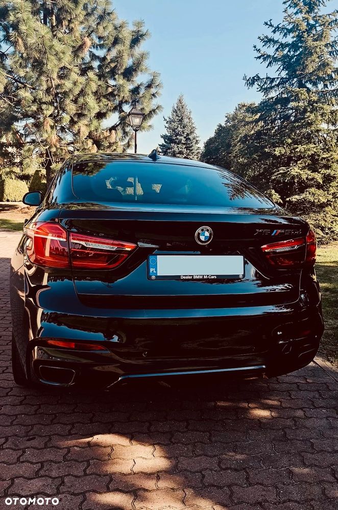 BMW X6M - 4