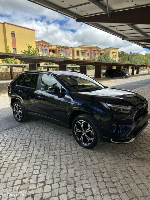Toyota RAV4 2.5 HDF Exclusive +P.Luxury AWD-i - 4