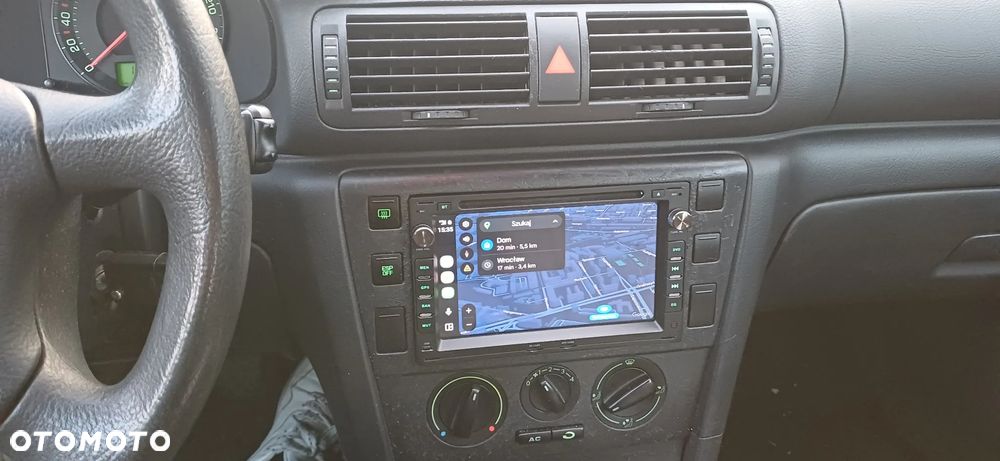 Skoda Superb 2.0 - 5