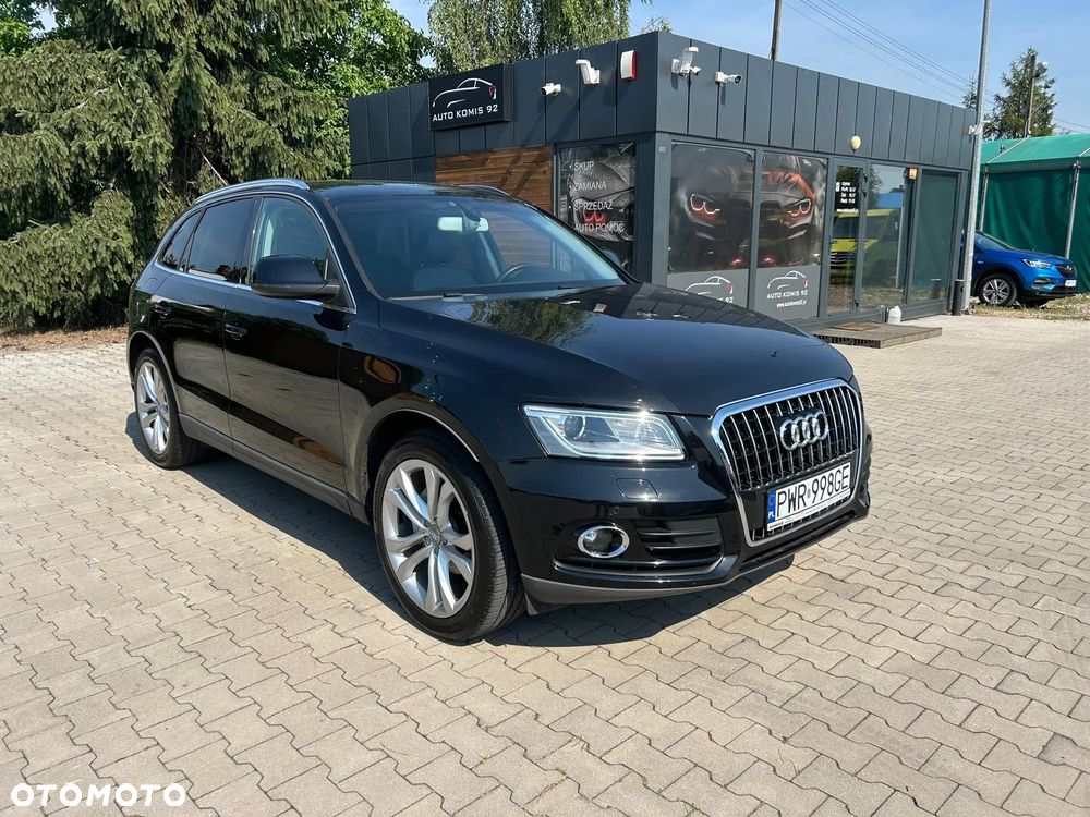 Audi Q5 2.0 TDI - 1