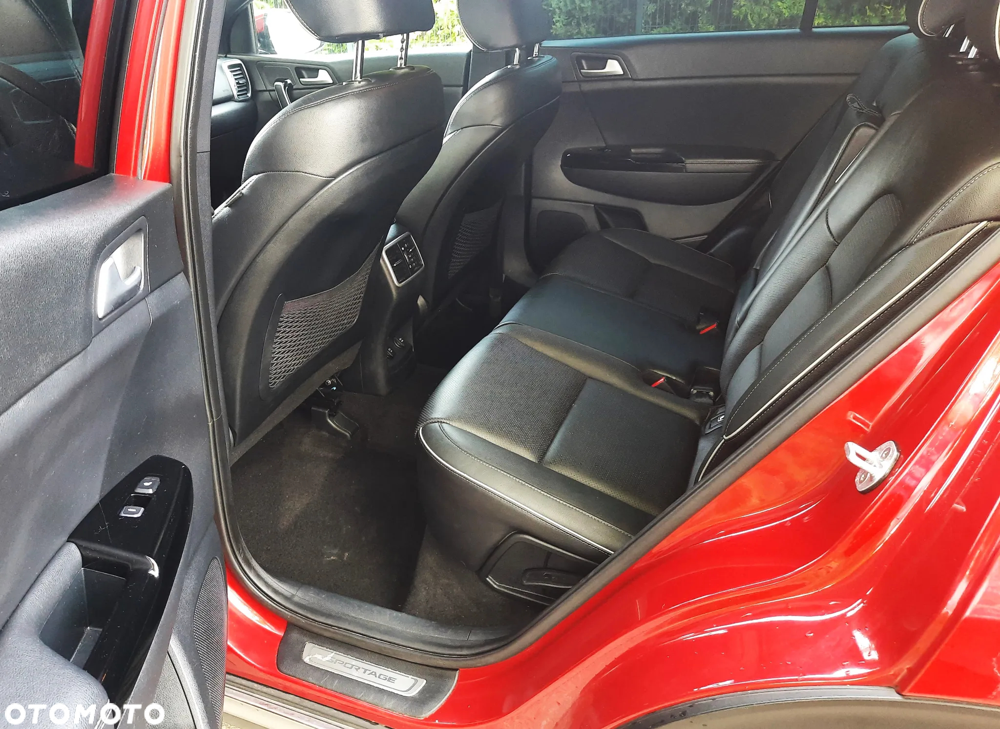 Kia Sportage 1.6 T-GDI AWD GT Line - 9