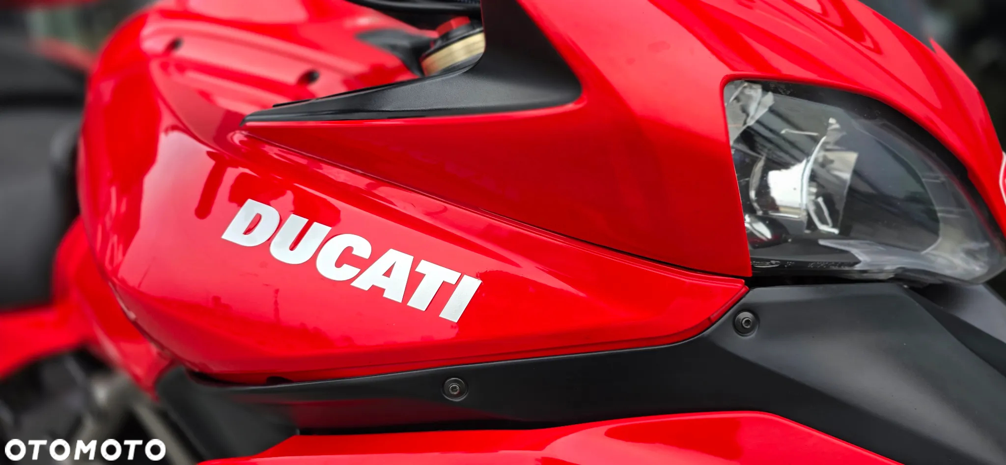 Ducati Multistrada - 13