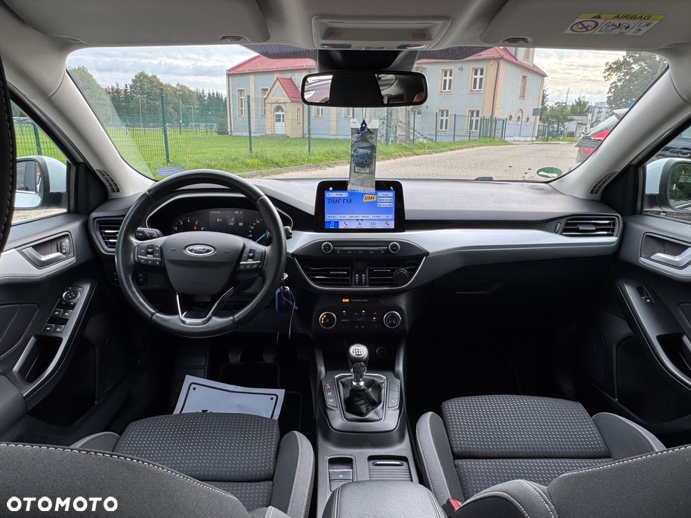 Ford Focus 1.0 EcoBoost Start-Stopp-System ACTIVE - 11