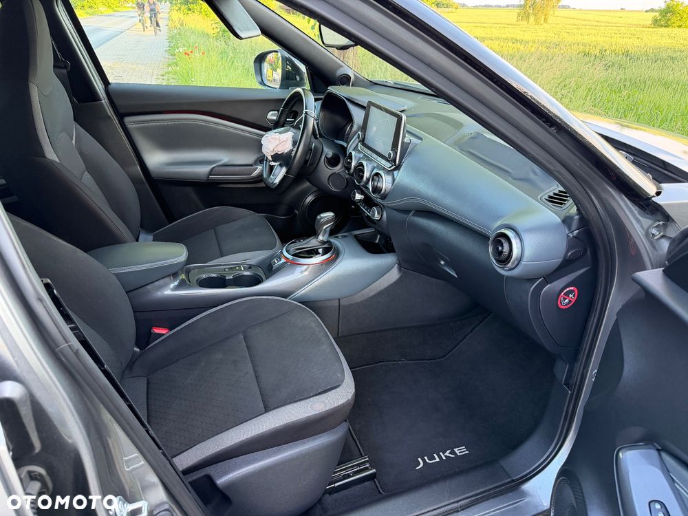 Nissan Juke DIG-T 117 DCT N-Design - 16