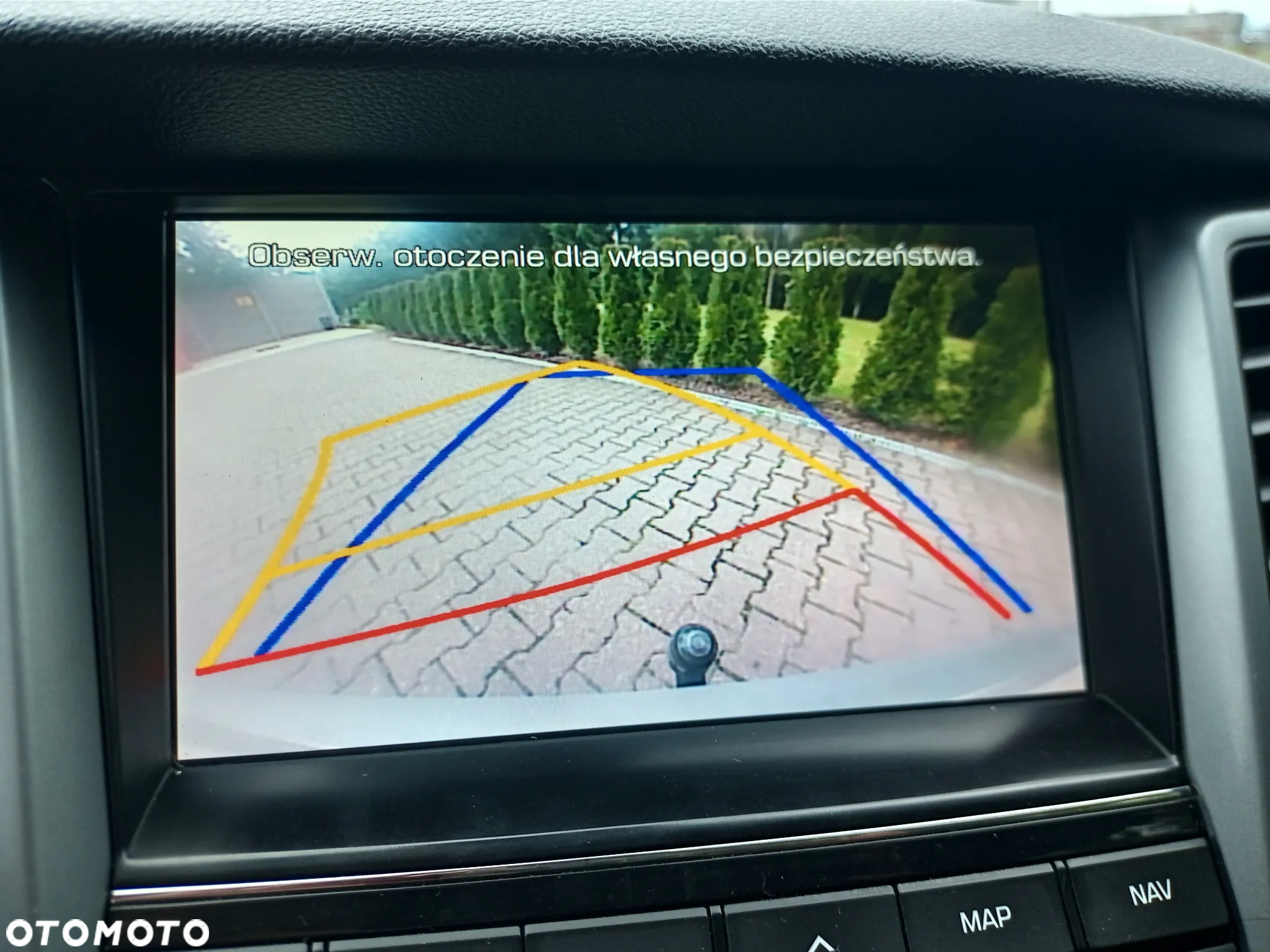 Hyundai Tucson 1.6 GDI BlueDrive Design 2WD - 20