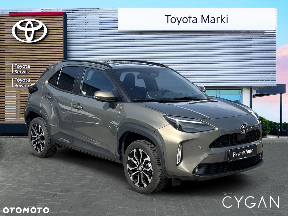 Toyota Yaris Cross Hybrid 1.5 Style - 7