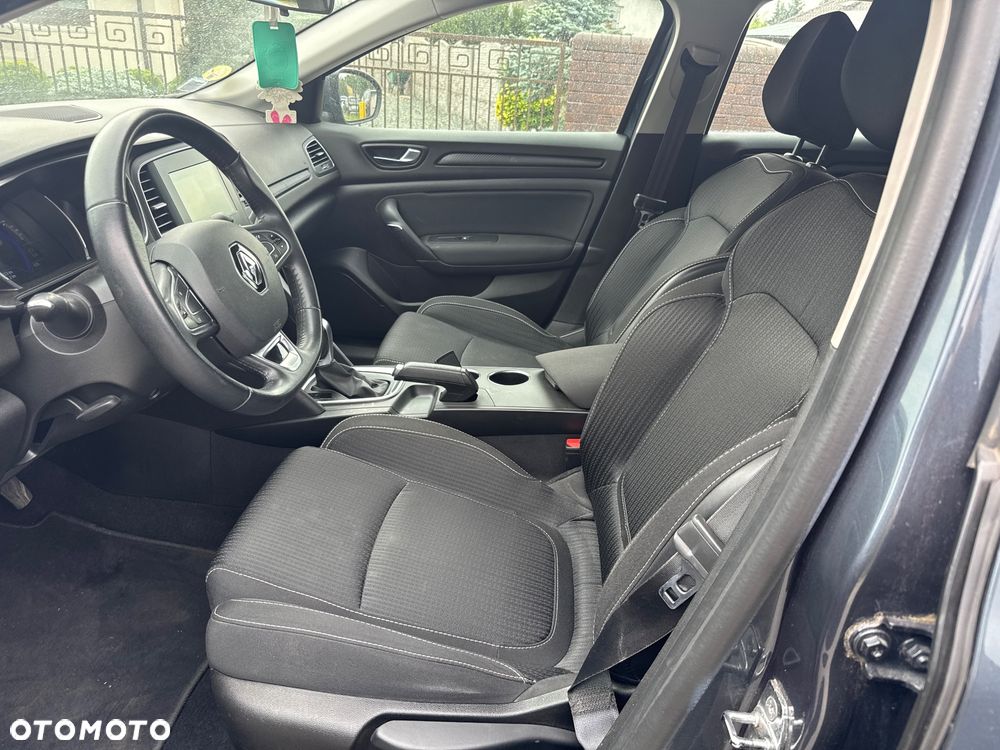 Renault Megane BLUE dCi 115 EDC BUSINESS EDITION - 11