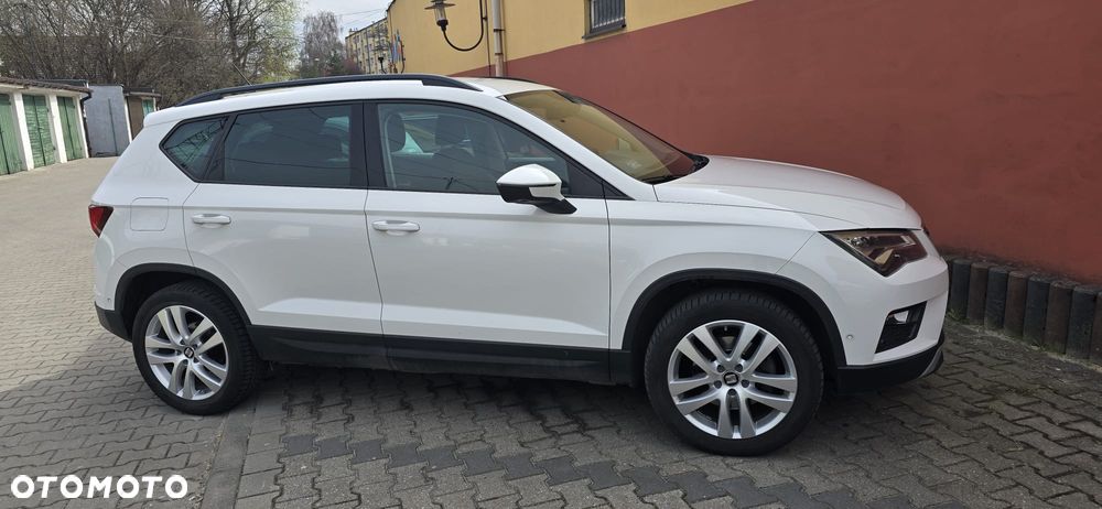 Seat Ateca 1.6 TDI ECOMOTIVE REFERENCE - 4
