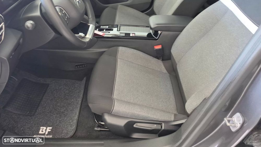 Citroën e-C4 50 kWh Feel - 34