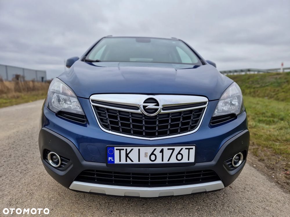 Opel Mokka - 4
