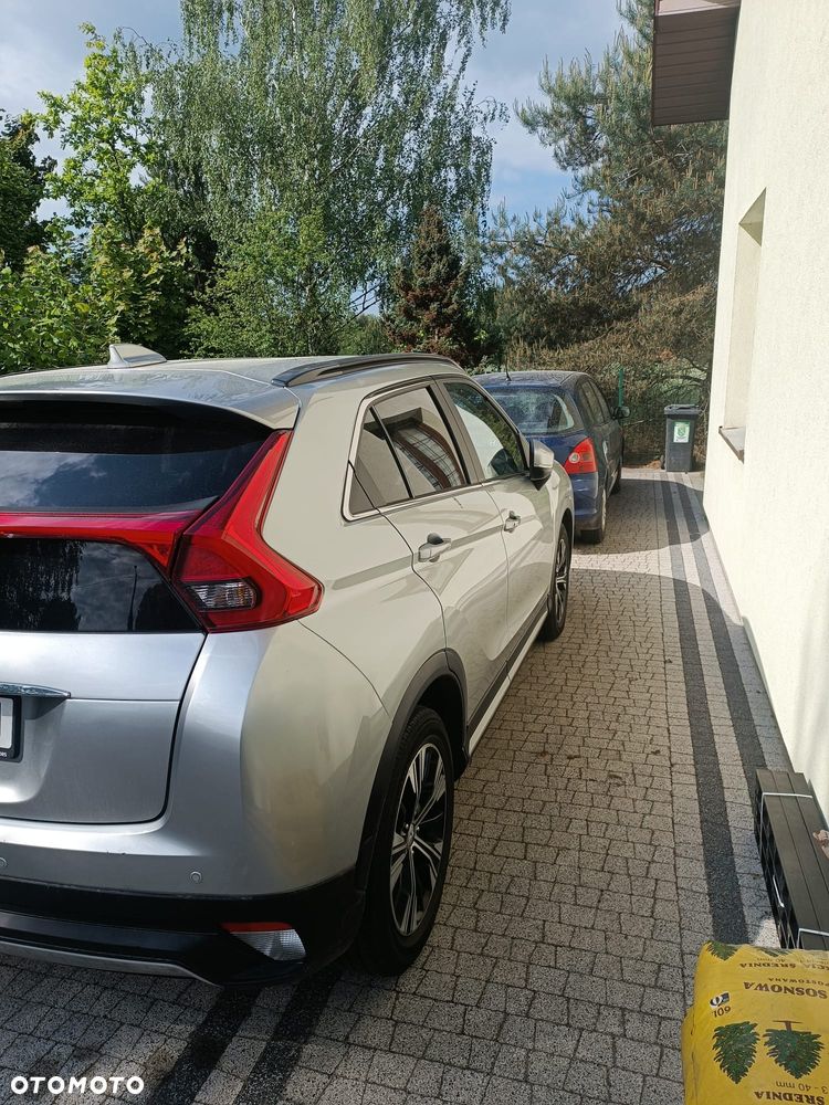 Mitsubishi Eclipse Cross 1.5 T GPF Inbusiness CVT - 3