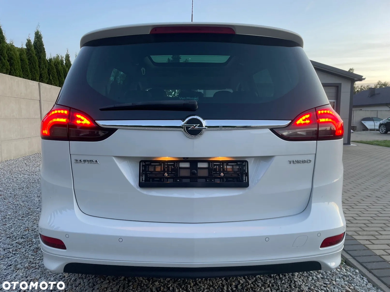 Opel Zafira - 13