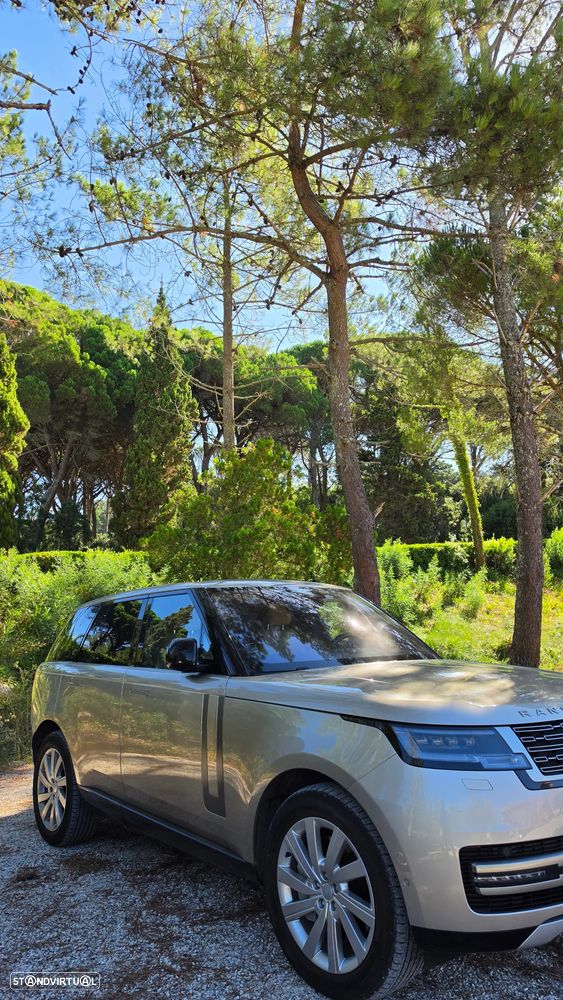 Land Rover Range Rover - 4